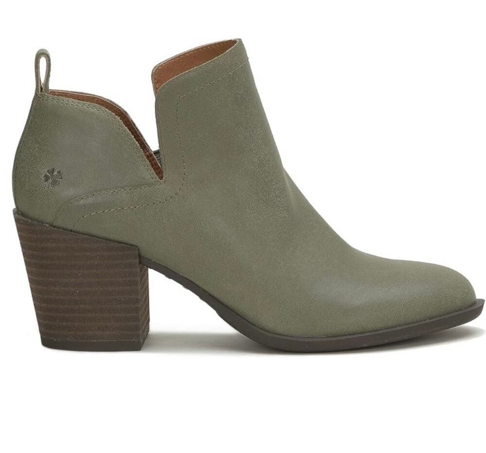Lucky Brand Brandi Heeled Bootie